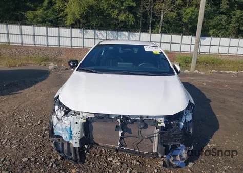 2023 Toyota Corolla Se из США, поврежденный, VIN 5YFS4MCE3PP162314